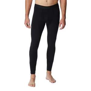 Men's Midweight Stretch Tights - Black