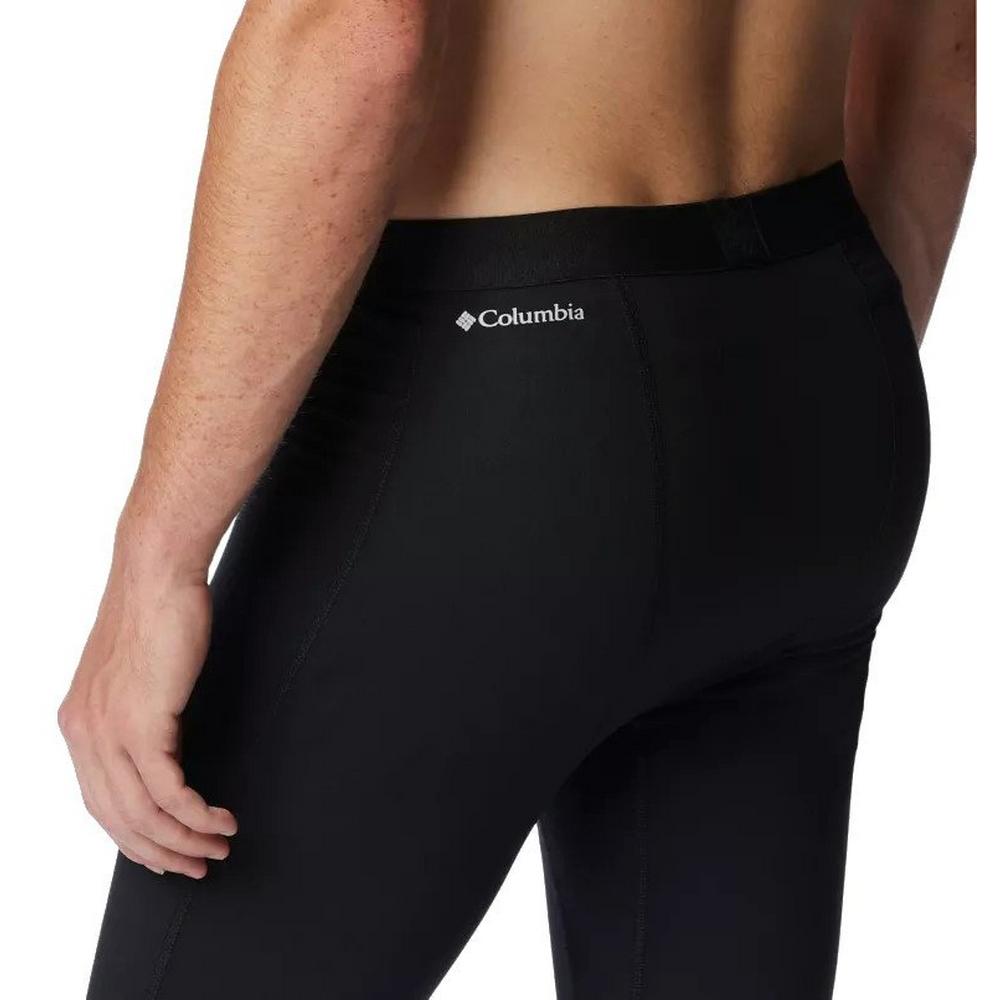 Columbia Men's Midweight Stretch Tights - Black