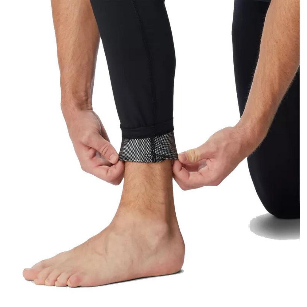 Columbia Men's Midweight Stretch Tights - Black