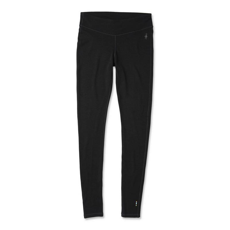 Women's Classic Thermal Merino Bottoms - Black