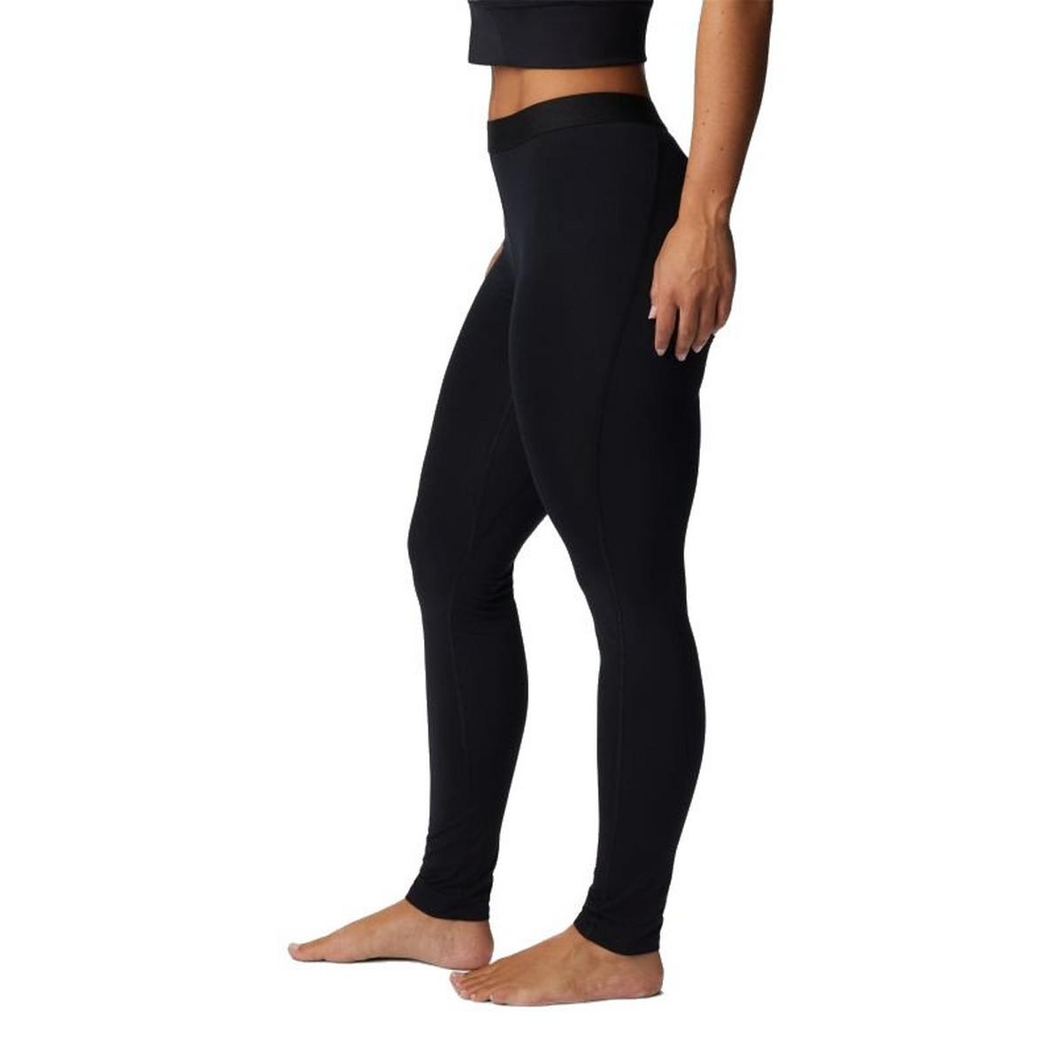 Columbia Women's Midweight Stretch Tights - Black