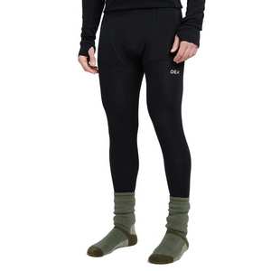 Men's Kelso Merino Pants - Black