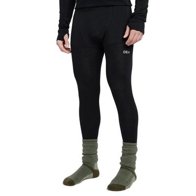 Oex Men's Kelso Merino Pants - Black