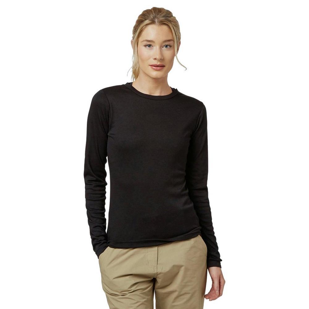 Peter Storm Women's Thermal Long Sleeve Crew