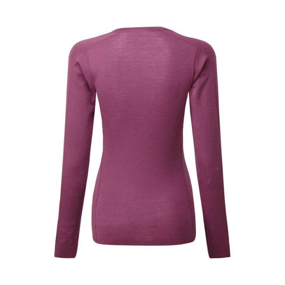 L/S Layering Top - Plum