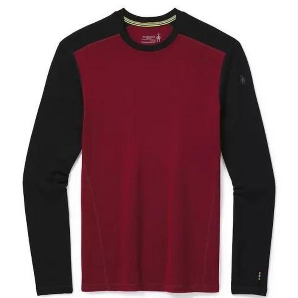 Smartwool Men's Smartwool Merino 250 Baselayer Crew - Red