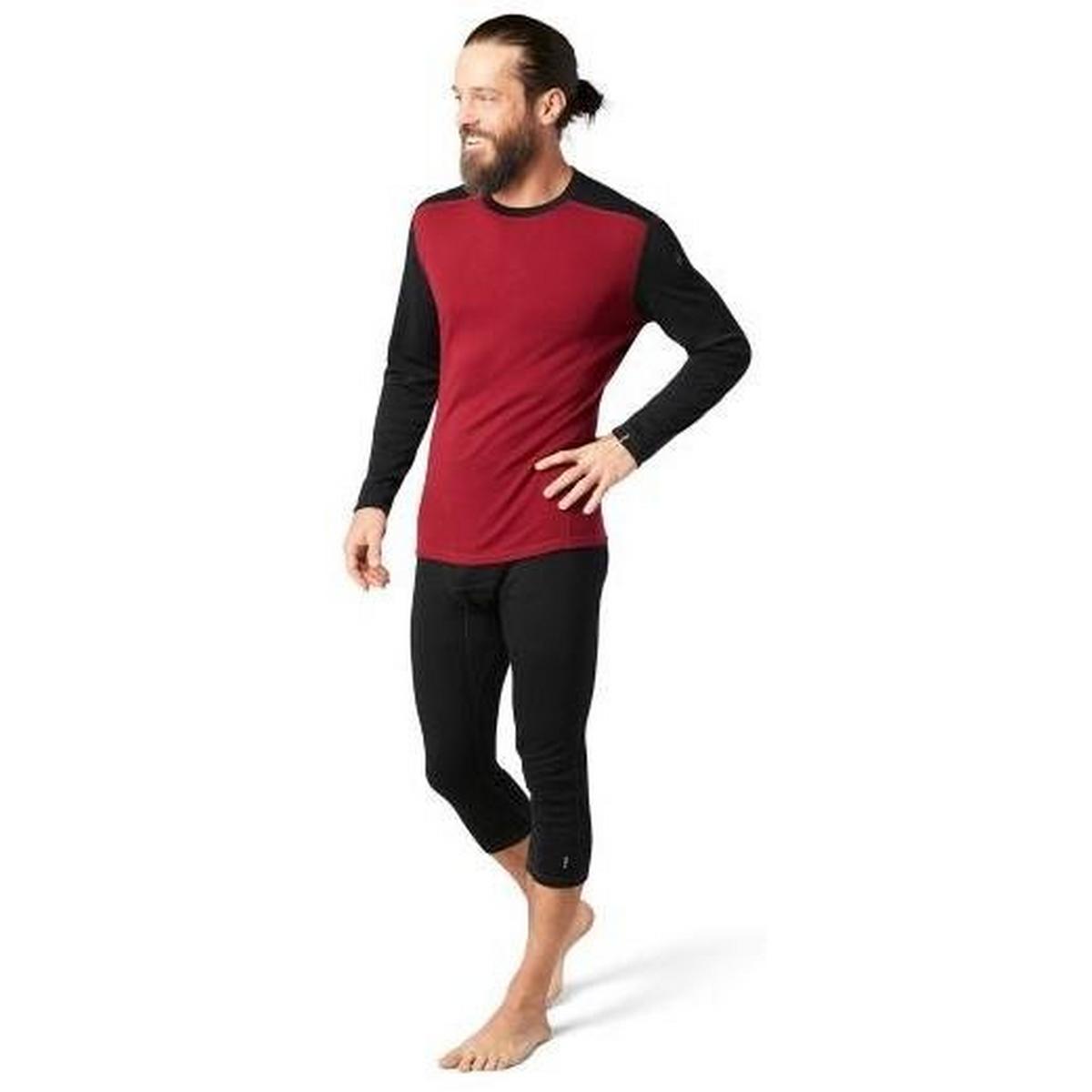 Smartwool Men's Smartwool Merino 250 Baselayer Crew - Red