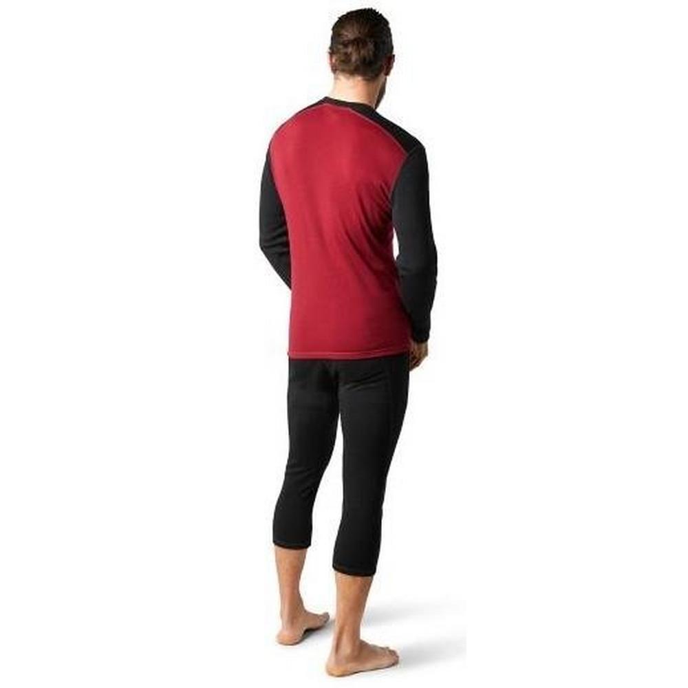 Smartwool Men's Smartwool Merino 250 Baselayer Crew - Red