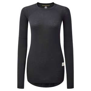 Women's Boulder 125 Crew - Black