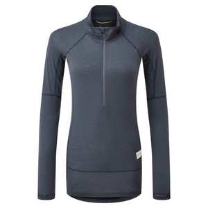 Women's Boulder 125 Quarter Zip - Dusk Blue