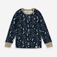  Kids Baselayer Top - Night Moon