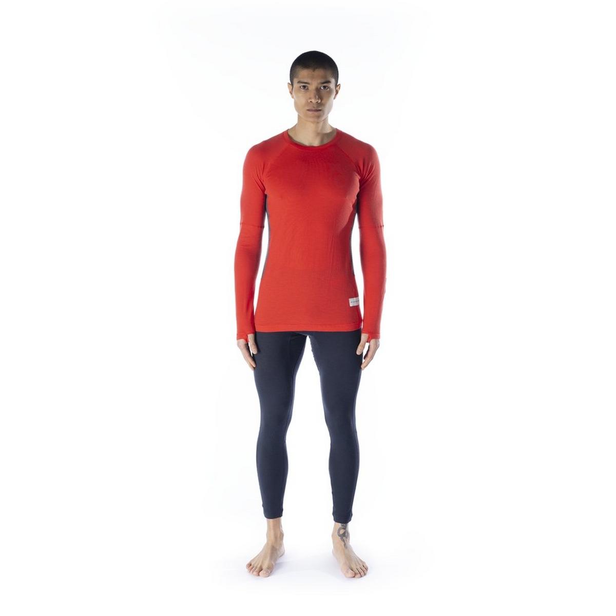 Artilect Men's Boulder 125 Crew - Super Red