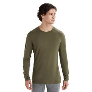 Icebreaker 260 ZoneKnit 1/2-Zip Long-Sleeve Top - Men's - Men