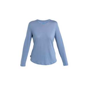 Women's 125 Cool Lite Sphere Longsleeve T-shirt - Blue