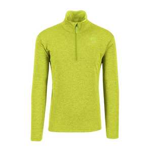 Men's Pizzocco Half Zip - Green