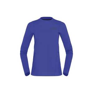 Women's Senja Equaliser Lightweight Long Sleeve - Blue