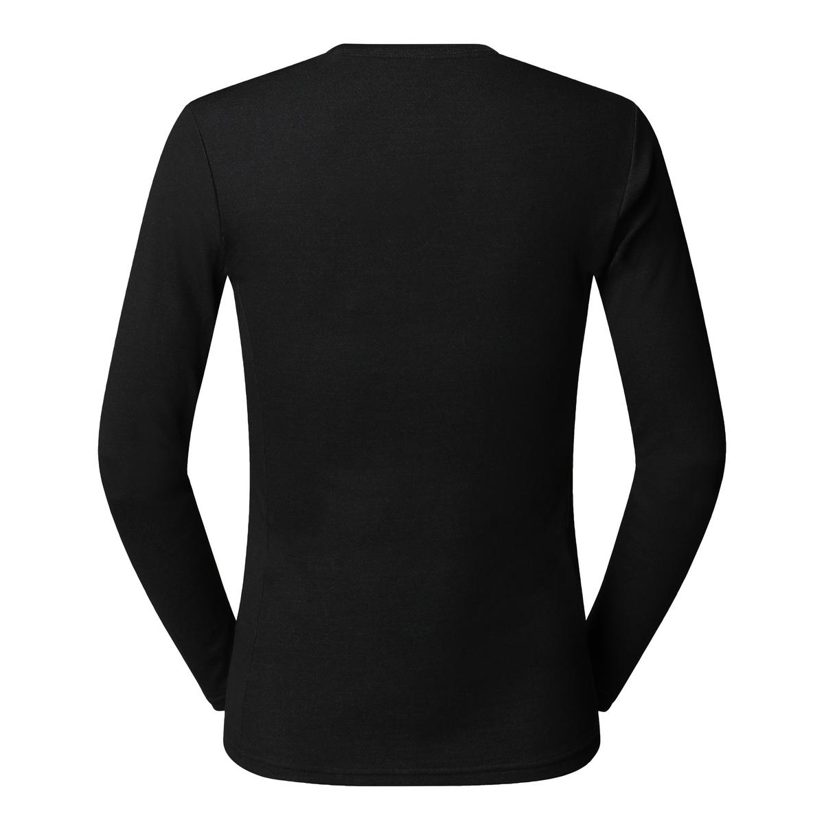 The North Face Men's Easy Long Sleeve Crew - Black