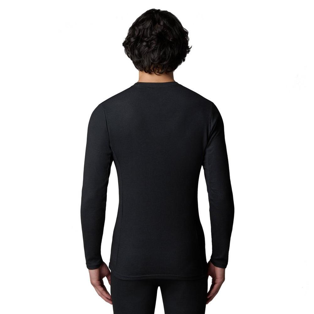 The North Face Men's Easy Long Sleeve Crew - Black