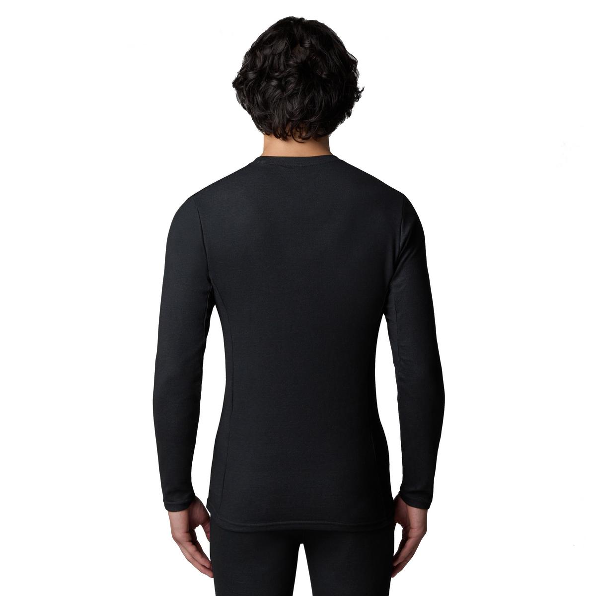 The North Face Men's Easy Long Sleeve Crew - Black