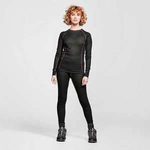 Women's Thermal Set - Black