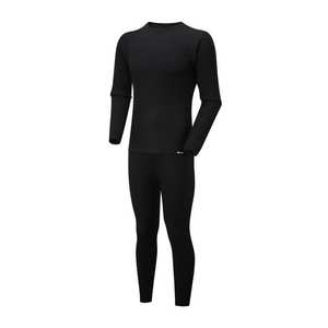 Men's Drift Thermal Set - Black