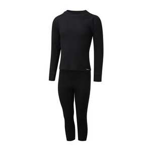 Kid's Thermal Set - Black