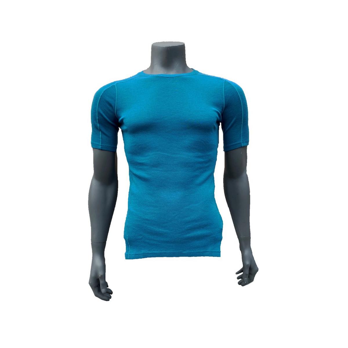 Forge SL Tee with Merino