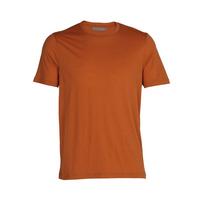  Men's Merino Tech Lite II Short Sleeve Tee - Orange