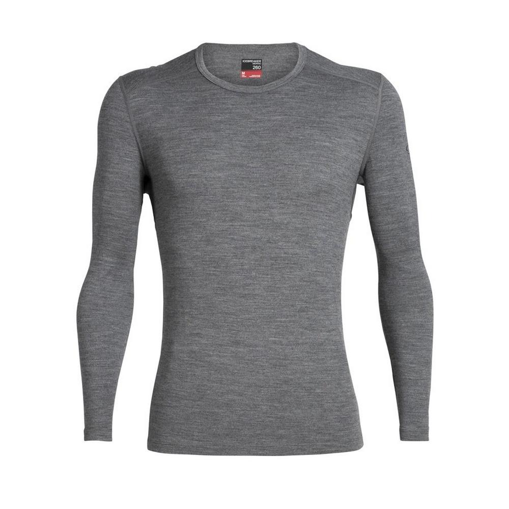 Icebreaker 260 Tech Long Sleeve Crewe