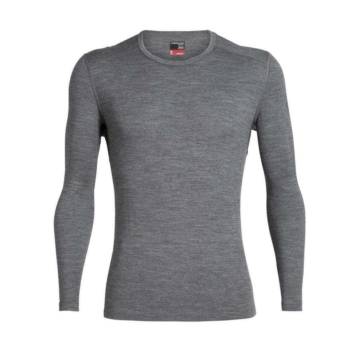 Icebreaker 260 Tech Long Sleeve Crewe