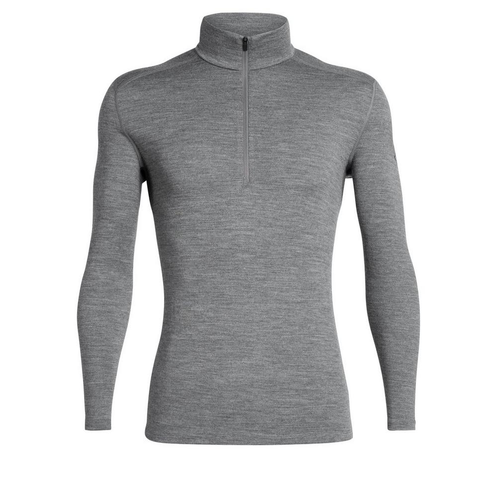 Icebreaker  W's Merino 260 Tech LS Half Zip Thermal Top