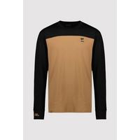  Men's Yotei LS - Black/Toffee