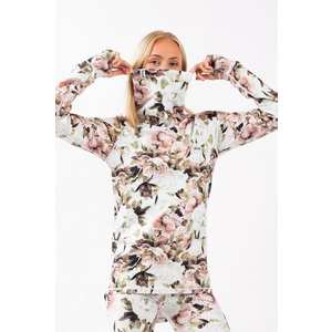 Women's Icecold Base Layer Top - Bloom