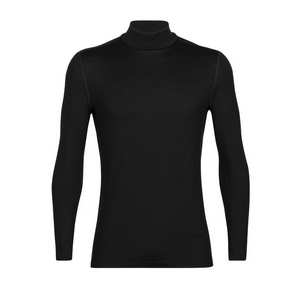 Men's 260 Tech Long-Sleeve Turtleneck - Black