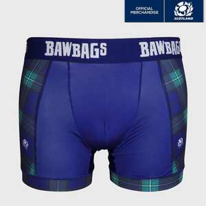 Men's Cool De Sacs Scotland Rugby - Blue