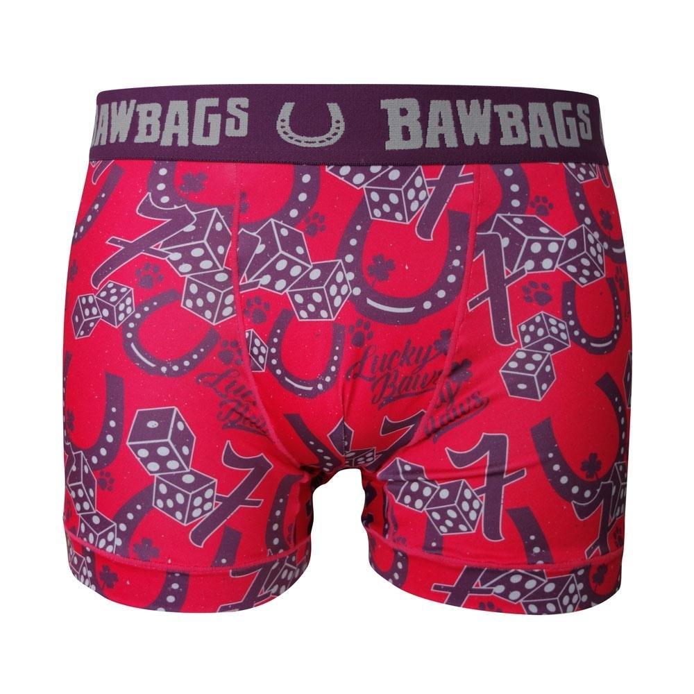 Bawbags Cool De Sacs Lucky Technical Boxer Shorts