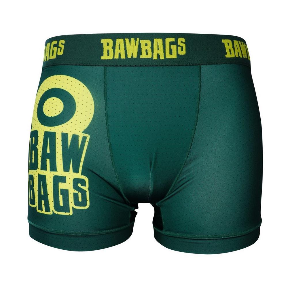 Bawbags Men's Bawler Triple Pack - Multi