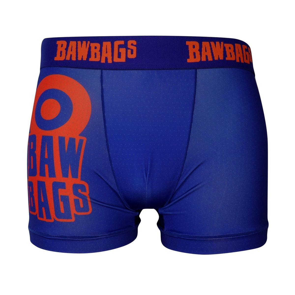 Bawbags Men's Bawler Triple Pack - Multi