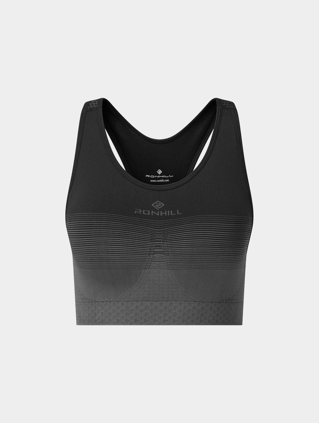 Elixir Sports Bra - Black Camo