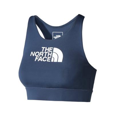 The North Face Women's Flex Bra - Shady Blue