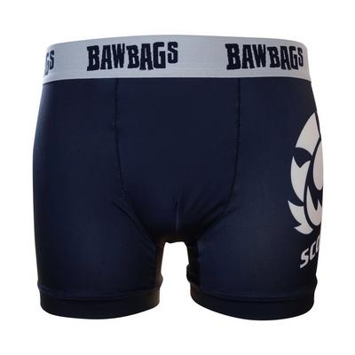Bawbags Men's Rugby Logo Boxers