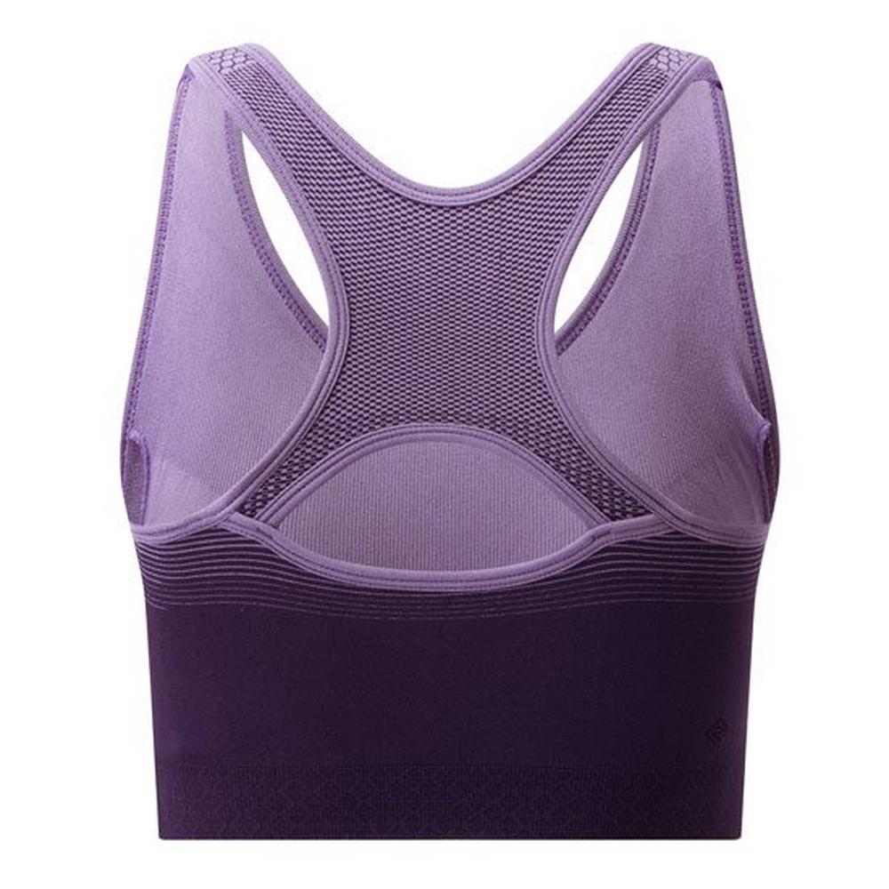 Women's Sculpt High Support Zip-Front Sports Bra - All In Motion™ Lilac  Purple 34C
