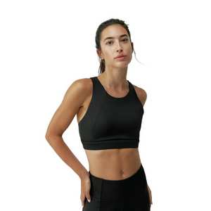 Ronhill Seamless Womens Sports Bra (Ultraviolet/Imperial)