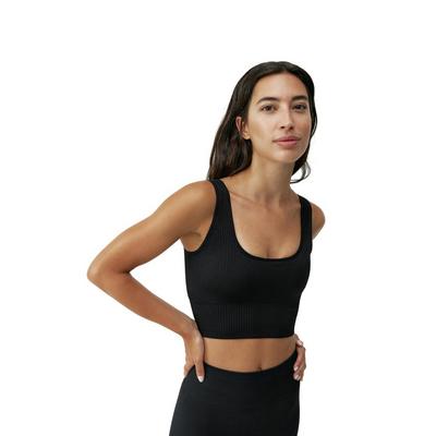 Born Living Yoga Women's Yami Bra - Black