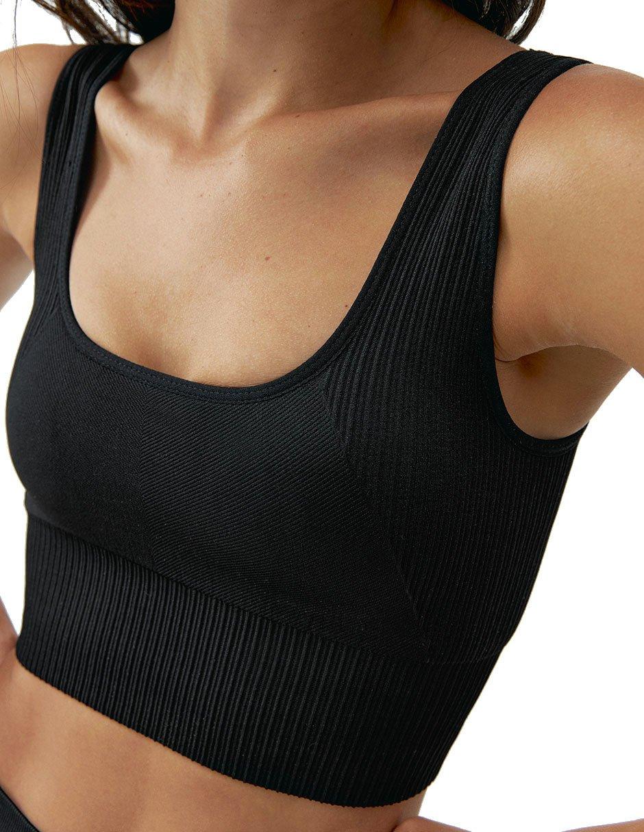 Born Living Yoga Women's Kiava Vest - Black