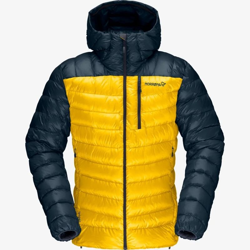 Norrona lyngen down jacket review hotsell