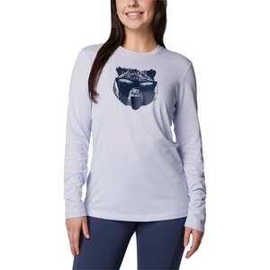 Women's Hidden Haven Long-Sleeve T-Shirt - Blue