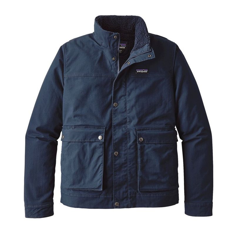 Patagonia men's maple grove canvas jacket on sale