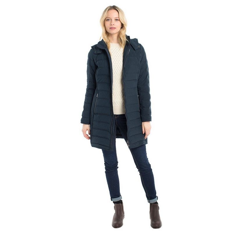 Women's Devlin Coat Women's Casual Coats Jackets Tiso