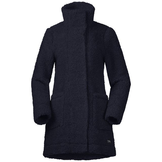 Women s Oslo Wool Loose Fit Jacket Casual Jackets Tiso
